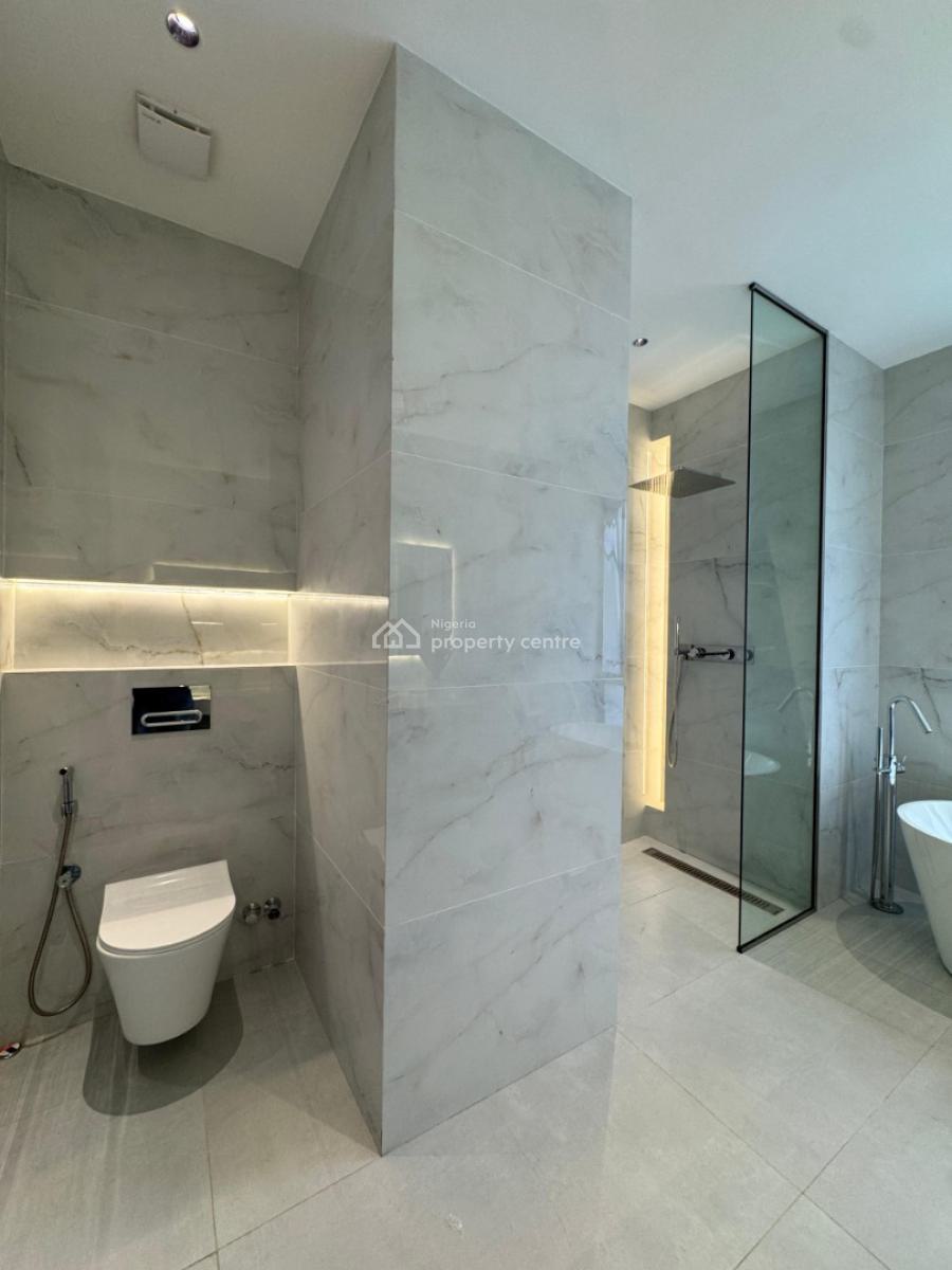 Luxurious 4-bedroom Apartment, Ikoyi, Lagos, Flat / Apartment for Sale