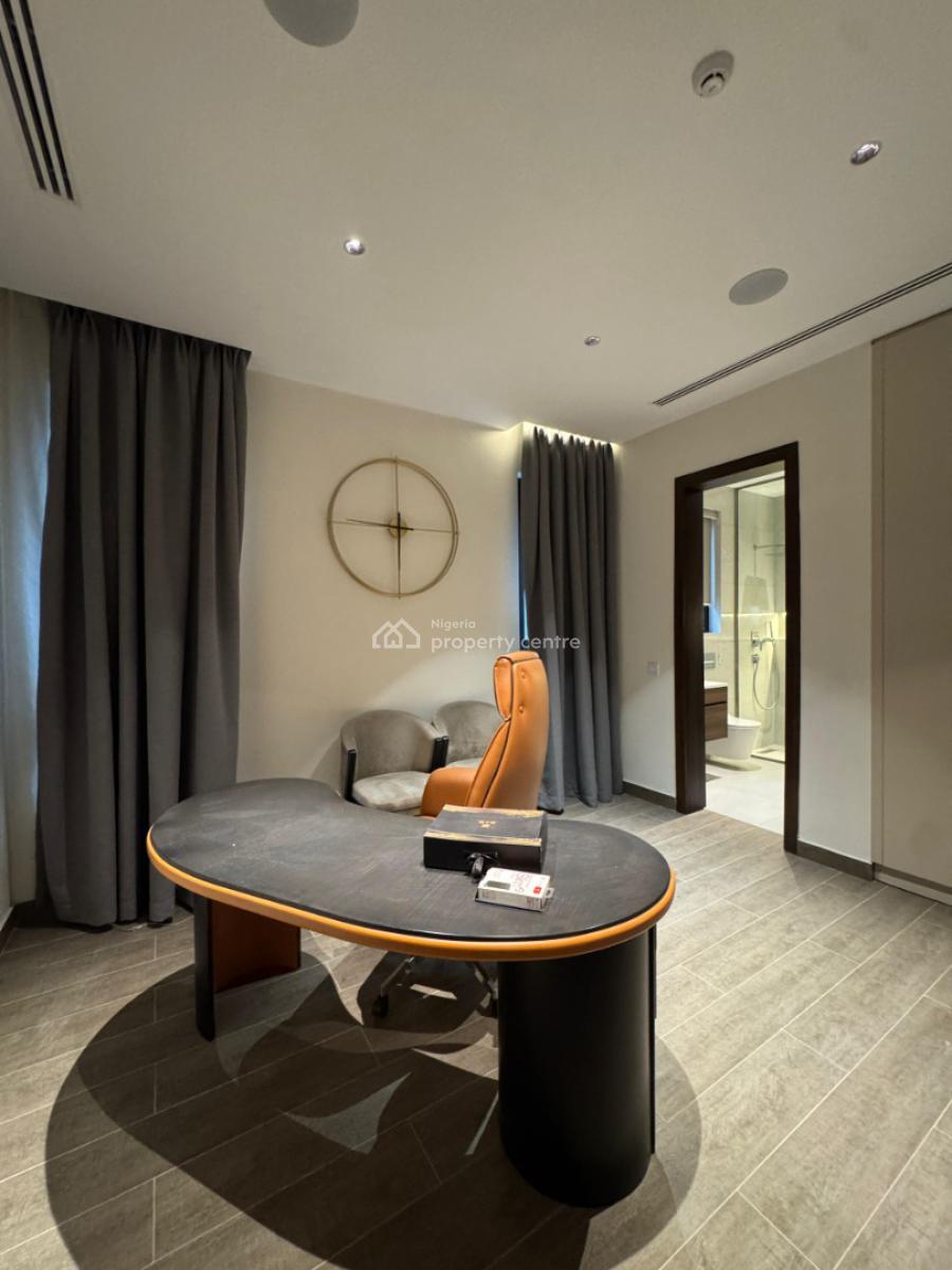 Luxurious 4-bedroom Apartment, Ikoyi, Lagos, Flat / Apartment for Sale