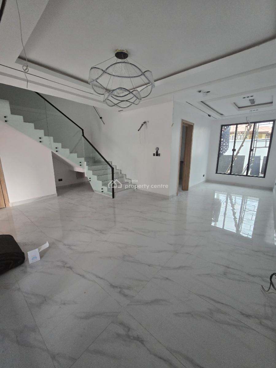 Own a Slice of Lekki Phase 1 Prestige, Lekki Phase 1, Lekki, Lagos, Terraced Duplex for Sale