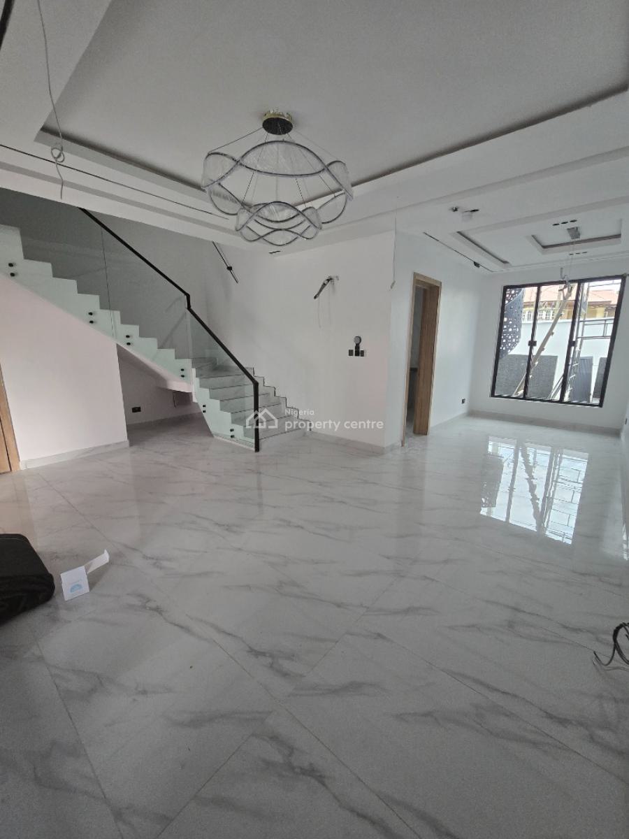 Own a Slice of Lekki Phase 1 Prestige, Lekki Phase 1, Lekki, Lagos, Terraced Duplex for Sale