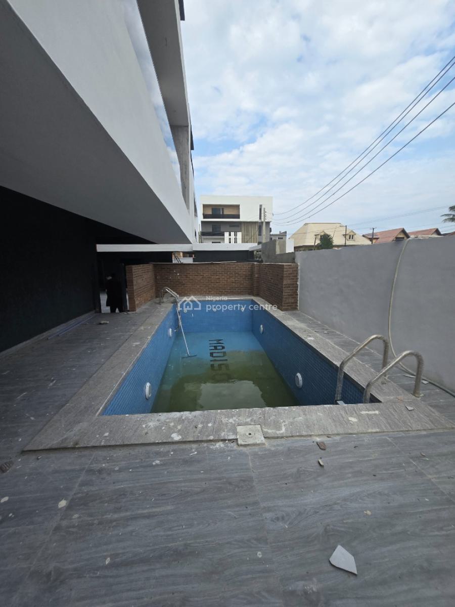 Own a Slice of Lekki Phase 1 Prestige, Lekki Phase 1, Lekki, Lagos, Terraced Duplex for Sale