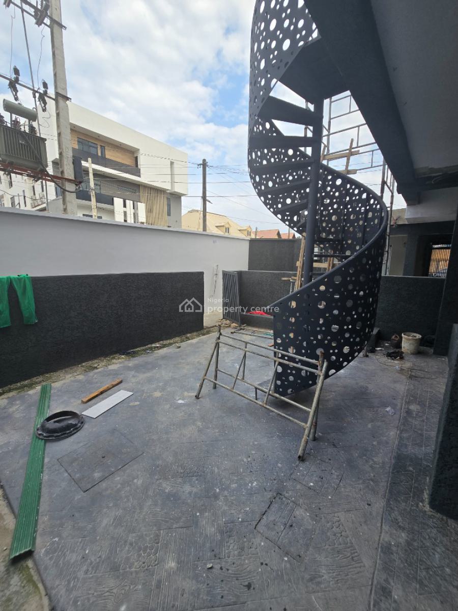 Own a Slice of Lekki Phase 1 Prestige, Lekki Phase 1, Lekki, Lagos, Terraced Duplex for Sale