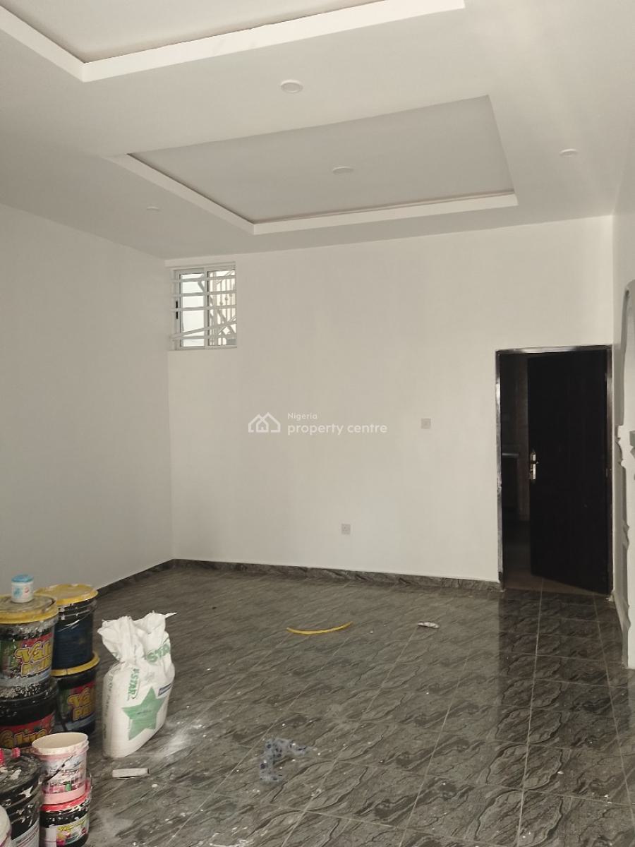 Brand New 2 Bedroom with 2 Balconies, Behind Moncherie Supermarket, Ogombo, Ajah, Lagos, Flat / Apartment for Rent