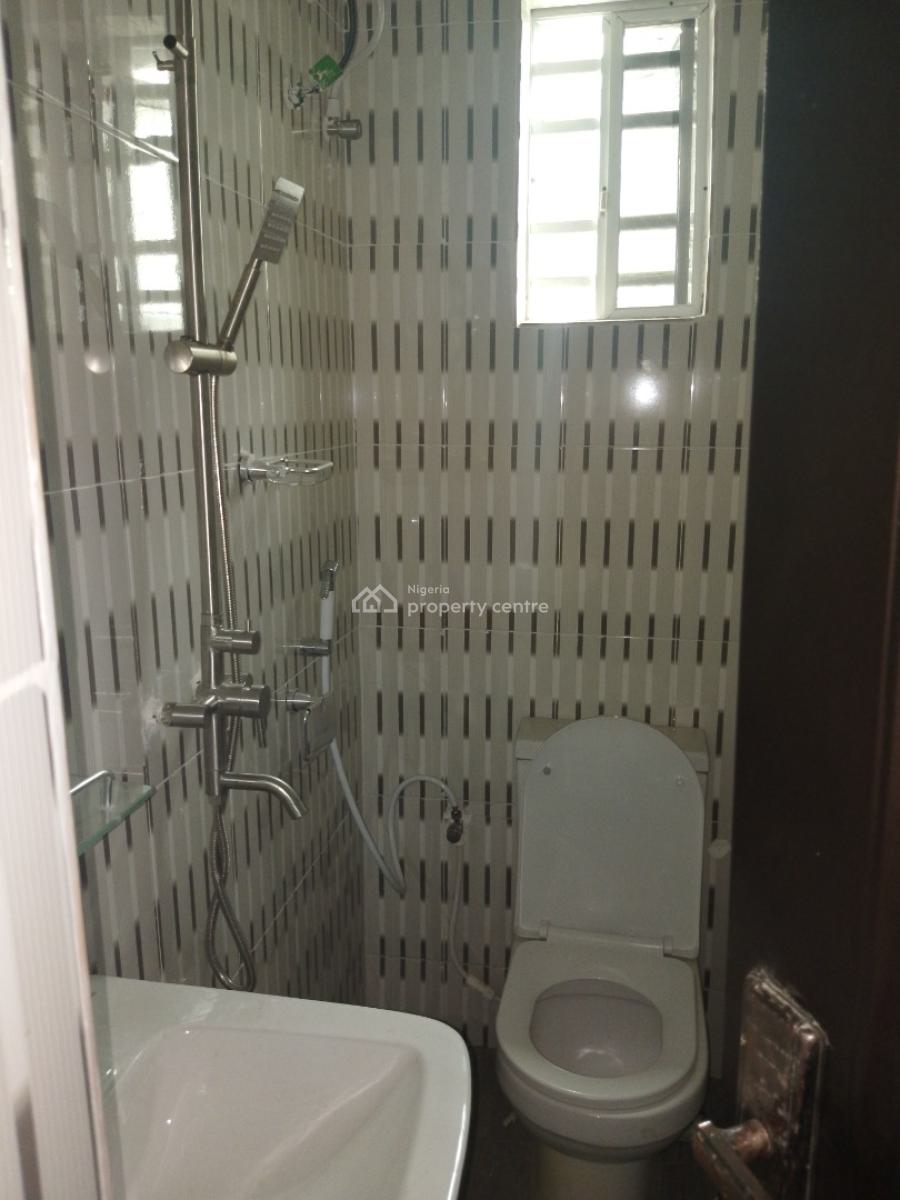 Brand New 2 Bedroom with 2 Balconies, Behind Moncherie Supermarket, Ogombo, Ajah, Lagos, Flat / Apartment for Rent