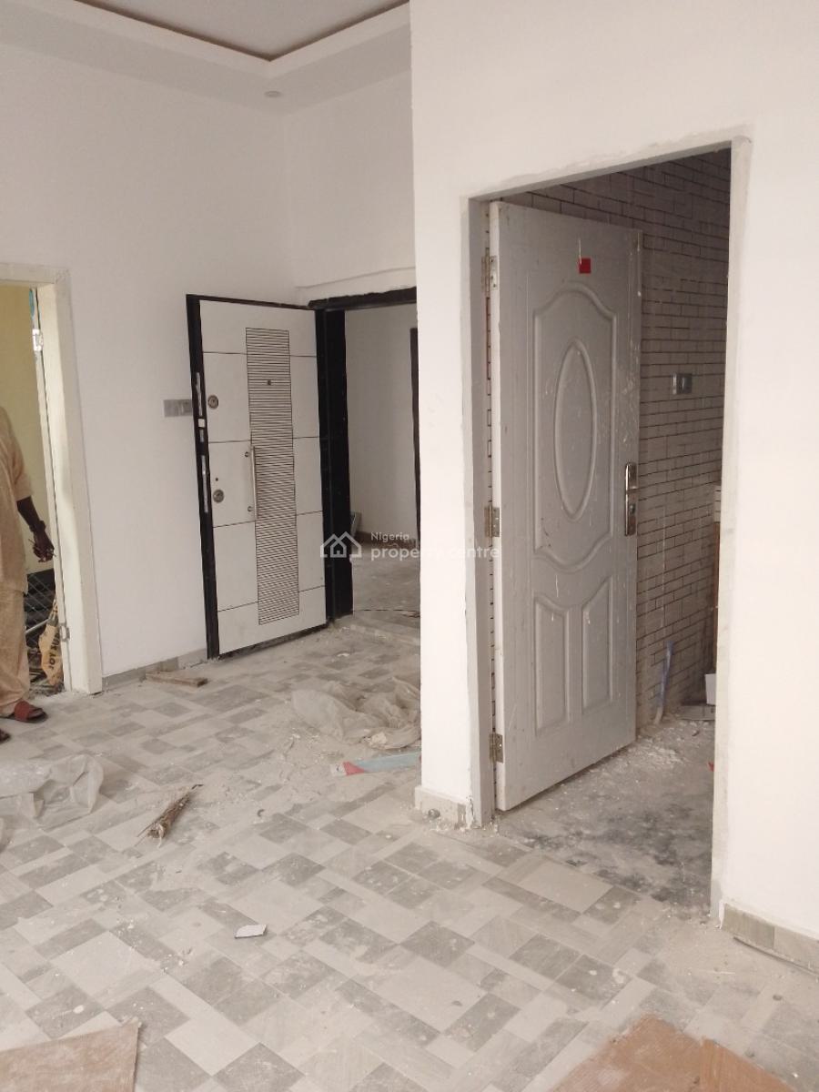 Brand New 2 Bedroom with 2 Balconies, Behind Moncherie Supermarket, Ogombo, Ajah, Lagos, Flat / Apartment for Rent
