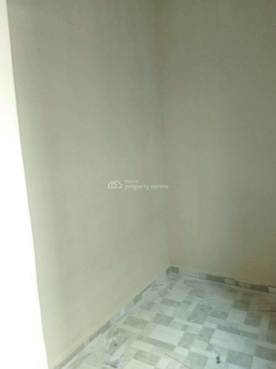Brand New 2 Bedroom with 2 Balconies, Behind Moncherie Supermarket, Ogombo, Ajah, Lagos, Flat / Apartment for Rent