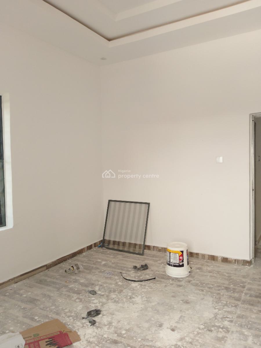 Brand New 2 Bedroom with 2 Balconies, Behind Moncherie Supermarket, Ogombo, Ajah, Lagos, Flat / Apartment for Rent