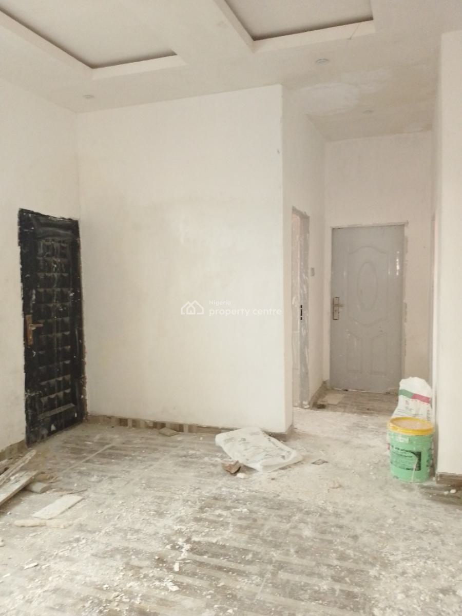 Brand New 2 Bedroom with 2 Balconies, Behind Moncherie Supermarket, Ogombo, Ajah, Lagos, Flat / Apartment for Rent