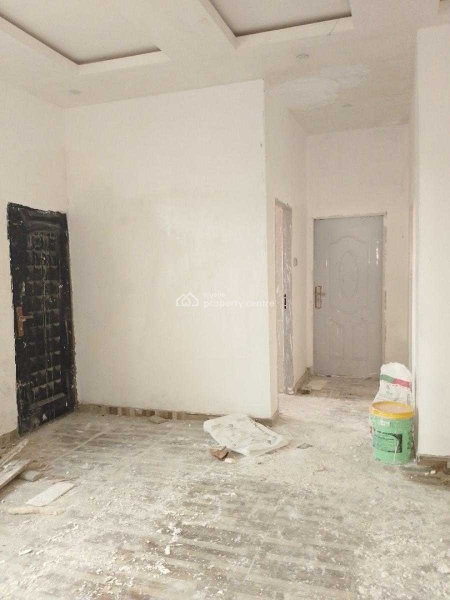 Brand New 2 Bedroom with 2 Balconies, Behind Moncherie Supermarket, Ogombo, Ajah, Lagos, Flat / Apartment for Rent