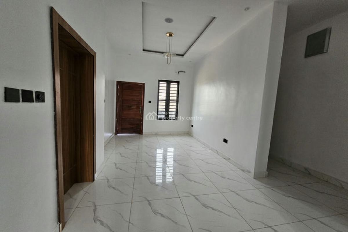 Luxury 5 Bedroom Detached Duplex with Swimming Pool and Bq, Ajah, Lagos, Detached Duplex for Sale