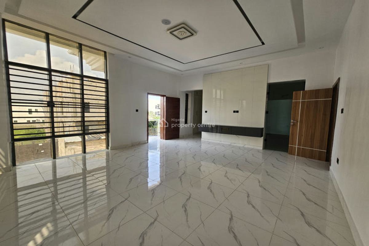 Luxury 5 Bedroom Detached Duplex with Swimming Pool and Bq, Ajah, Lagos, Detached Duplex for Sale