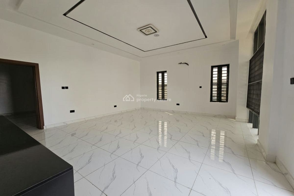 Luxury 5 Bedroom Detached Duplex with Swimming Pool and Bq, Ajah, Lagos, Detached Duplex for Sale