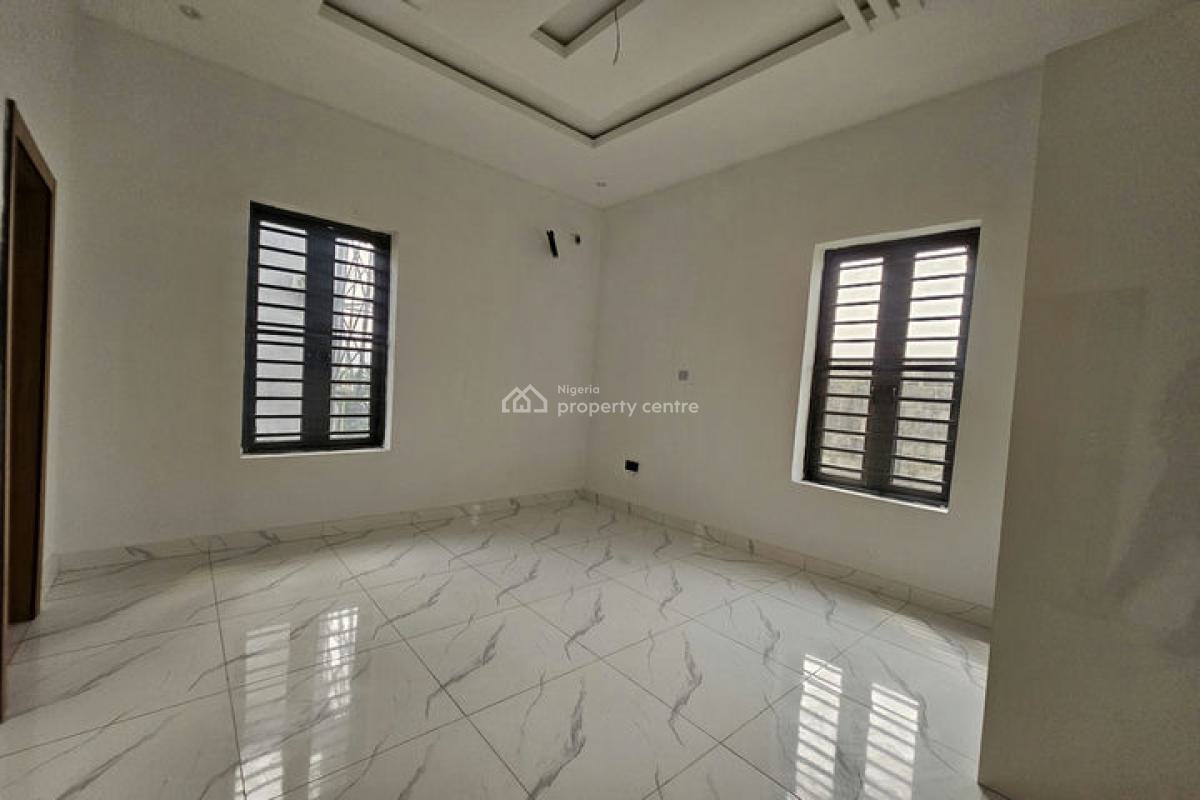 Luxury 5 Bedroom Detached Duplex with Swimming Pool and Bq, Ajah, Lagos, Detached Duplex for Sale