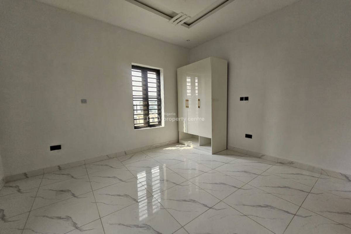 Luxury 5 Bedroom Detached Duplex with Swimming Pool and Bq, Ajah, Lagos, Detached Duplex for Sale