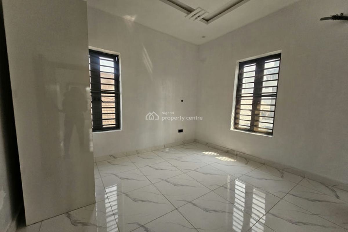 Luxury 5 Bedroom Detached Duplex with Swimming Pool and Bq, Ajah, Lagos, Detached Duplex for Sale
