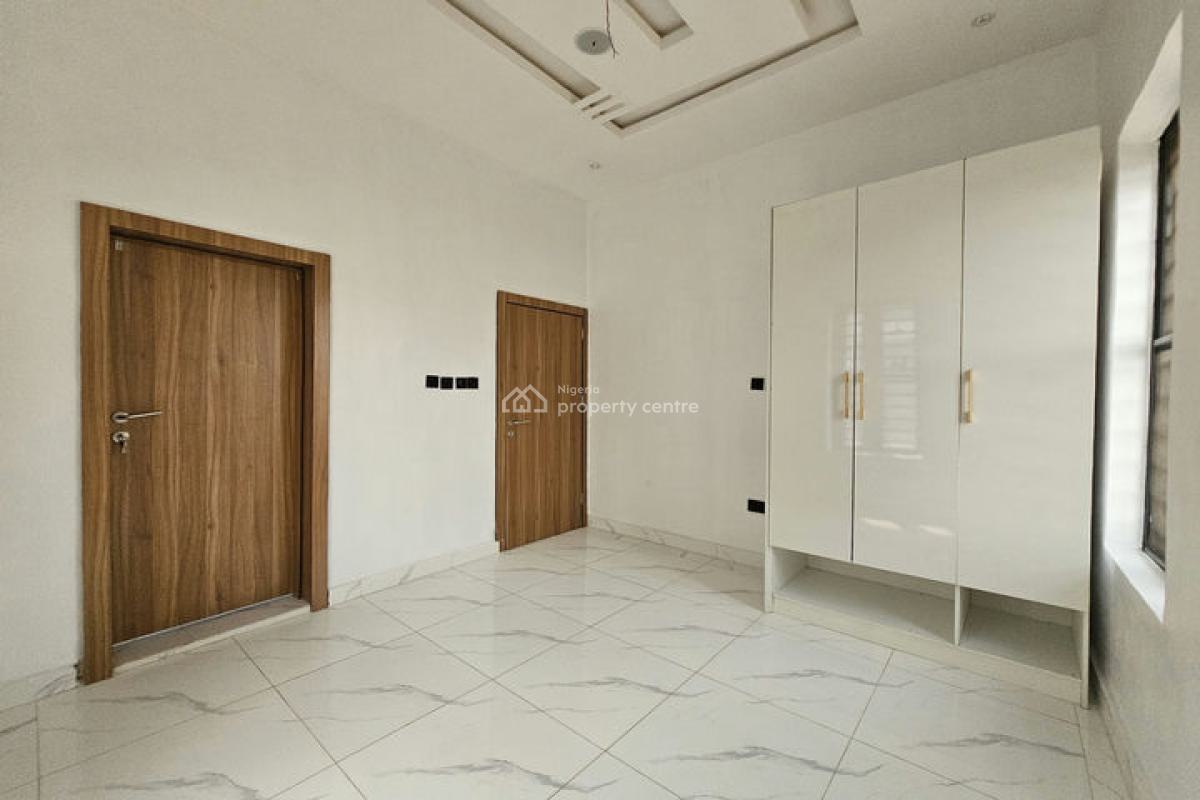 Luxury 5 Bedroom Detached Duplex with Swimming Pool and Bq, Ajah, Lagos, Detached Duplex for Sale