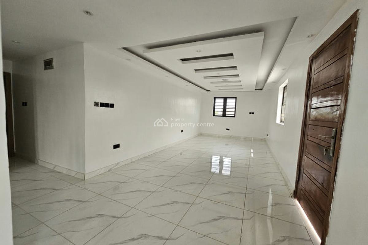 Luxury 5 Bedroom Detached Duplex with Swimming Pool and Bq, Ajah, Lagos, Detached Duplex for Sale