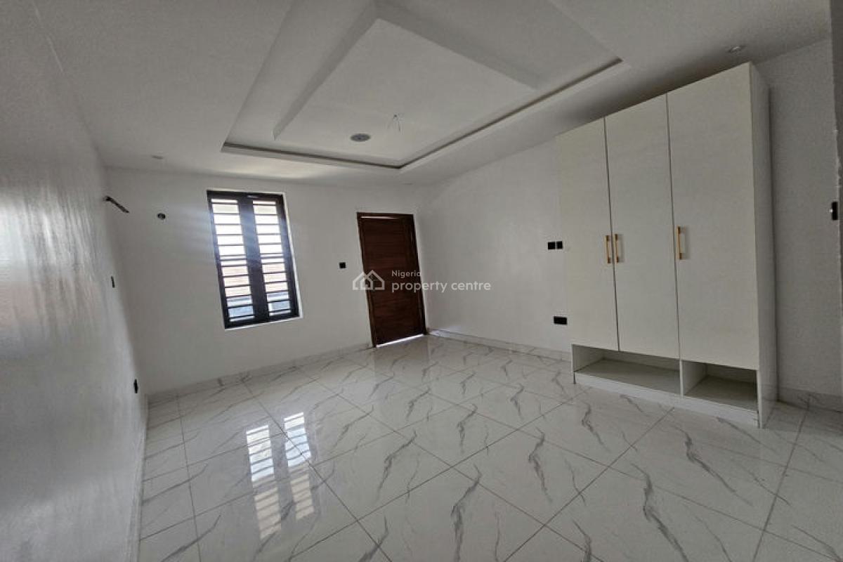 Luxury 5 Bedroom Detached Duplex with Swimming Pool and Bq, Ajah, Lagos, Detached Duplex for Sale