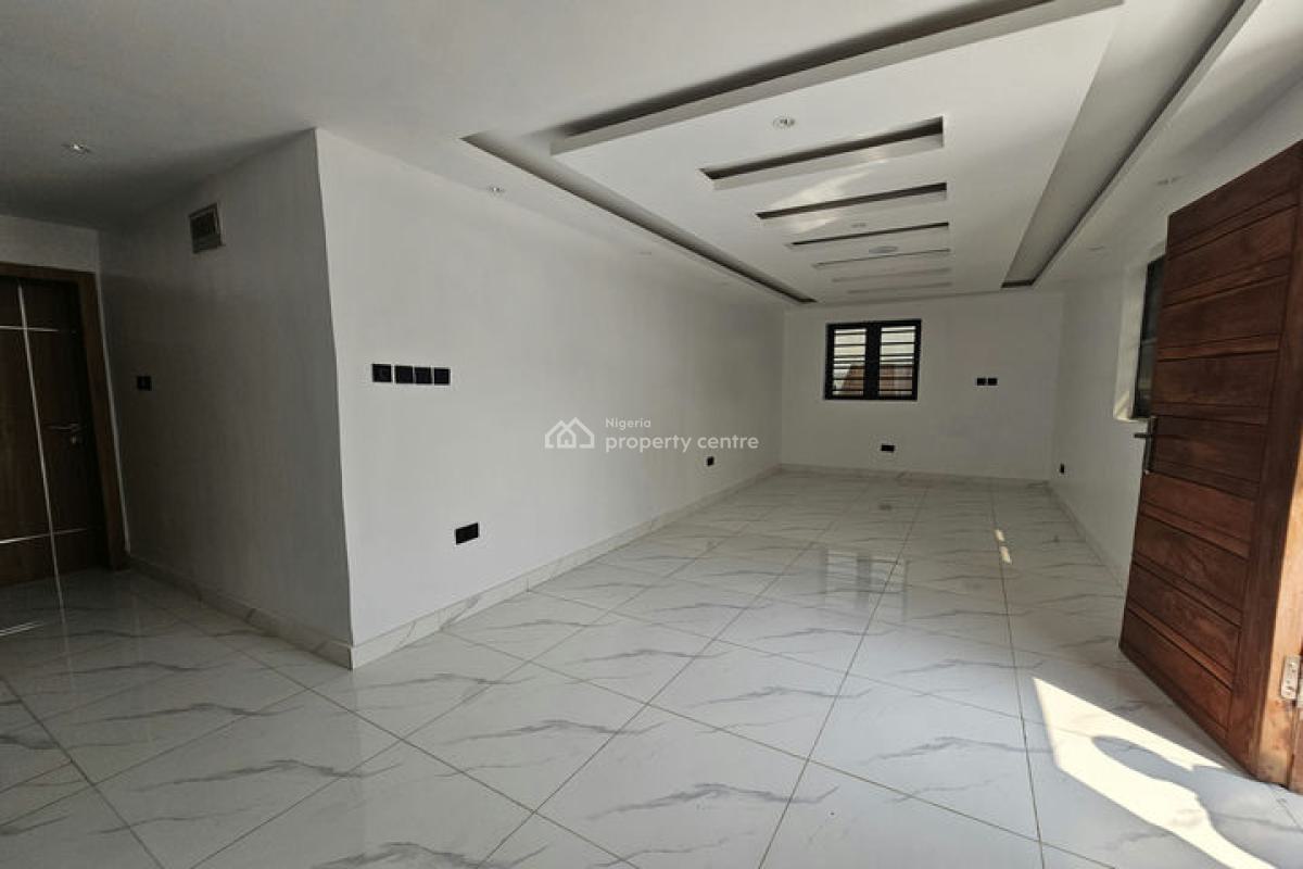 Luxury 5 Bedroom Detached Duplex with Swimming Pool and Bq, Ajah, Lagos, Detached Duplex for Sale