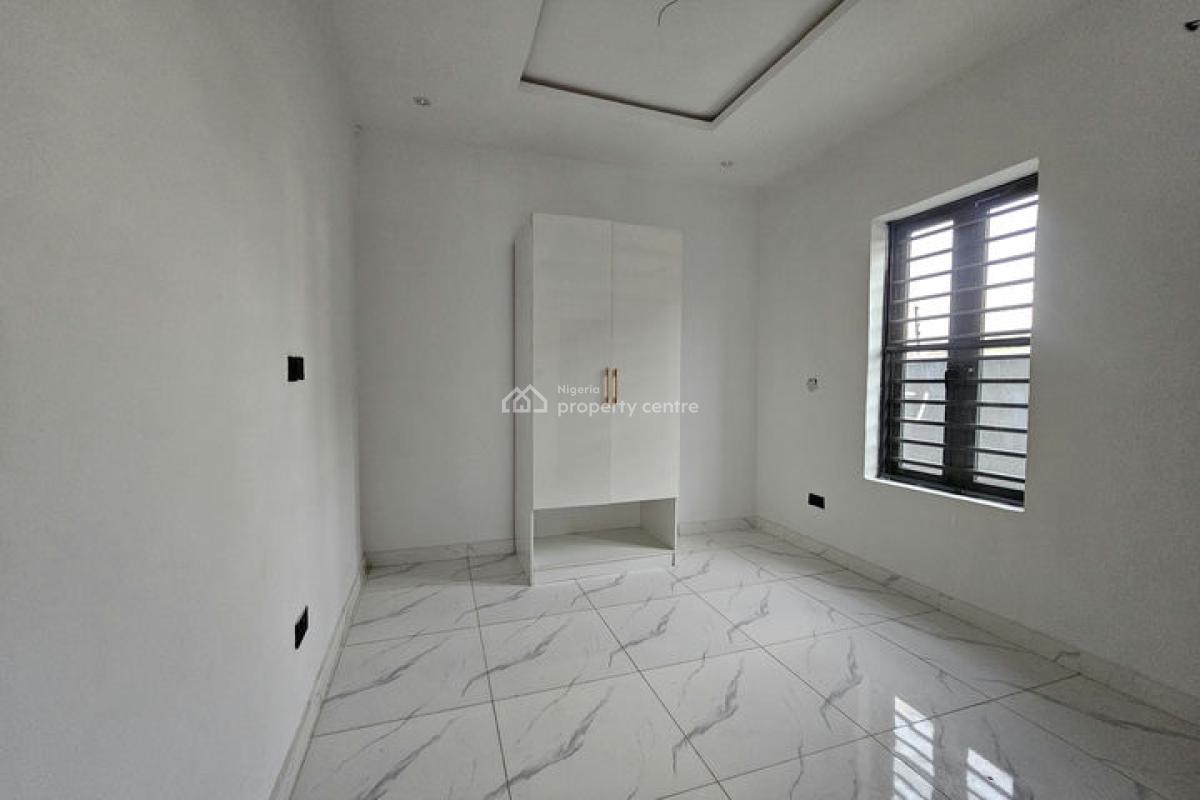 Luxury 5 Bedroom Detached Duplex with Swimming Pool and Bq, Ajah, Lagos, Detached Duplex for Sale