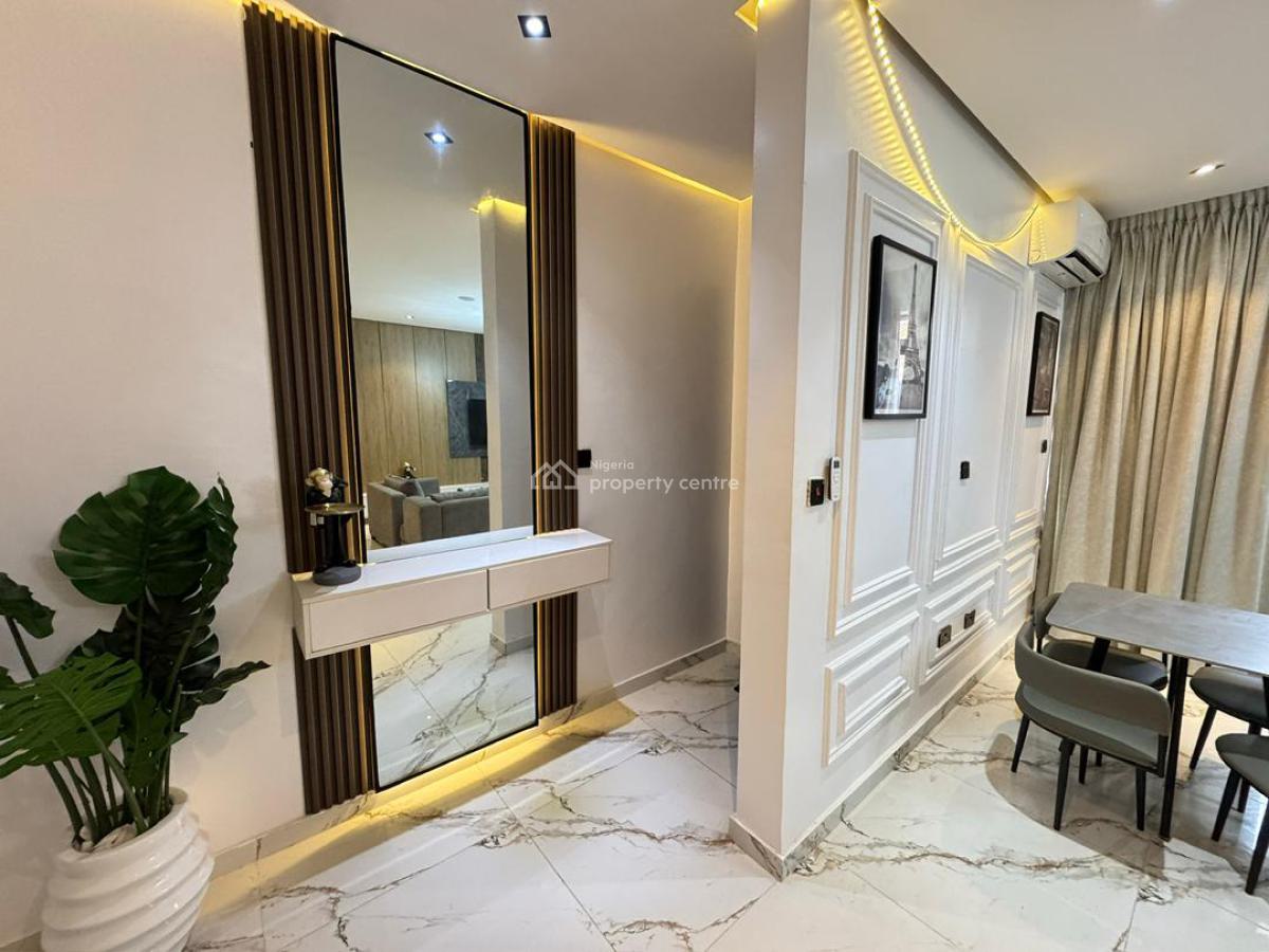 2 Bedroom Fully Furnished Serviced Apartment with Swimming Pool, Ilasan, Ikate, Lagos, Ikate, Lekki, Lagos, Flat / Apartment for Sale