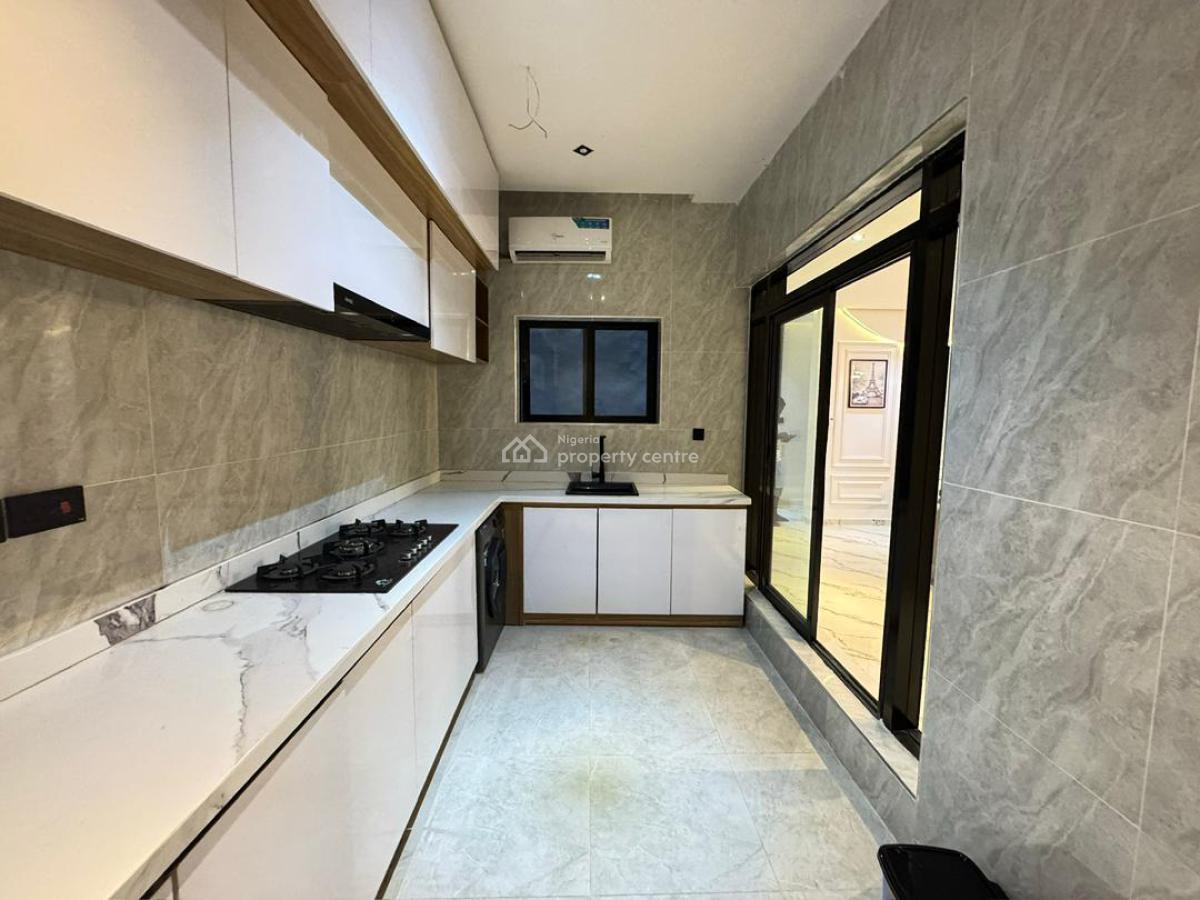 2 Bedroom Fully Furnished Serviced Apartment with Swimming Pool, Ilasan, Ikate, Lagos, Ikate, Lekki, Lagos, Flat / Apartment for Sale