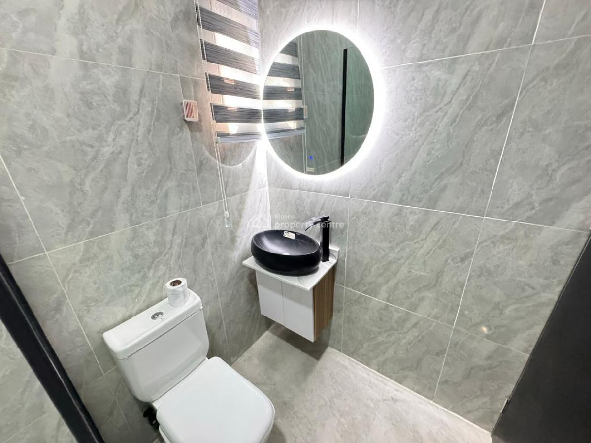 2 Bedroom Fully Furnished Serviced Apartment with Swimming Pool, Ilasan, Ikate, Lagos, Ikate, Lekki, Lagos, Flat / Apartment for Sale