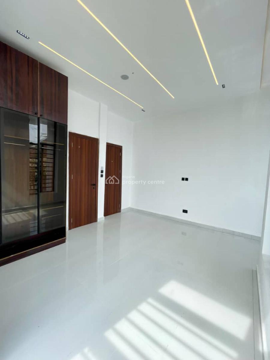 Luxury 5 Bedroom Smart Home with Swimming Pool and Bq, Idado, Lekki, Lagos, Detached Duplex for Sale