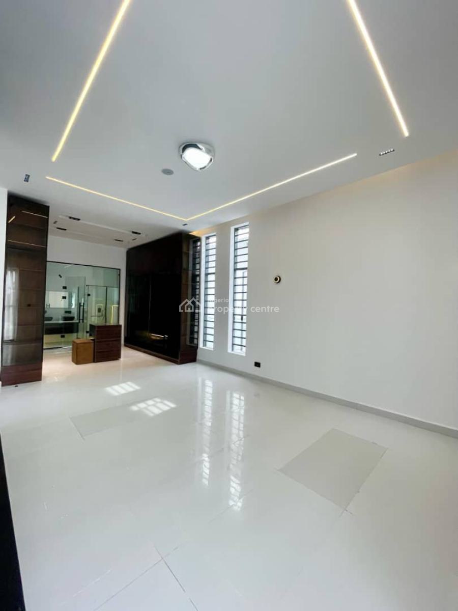 Luxury 5 Bedroom Smart Home with Swimming Pool and Bq, Idado, Lekki, Lagos, Detached Duplex for Sale
