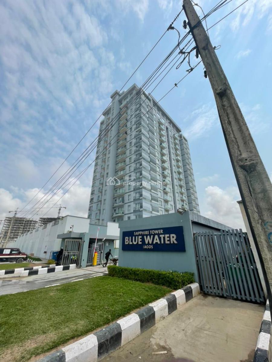 Luxury 4bedroom Penthouse at Lekki Phase 1, Lekki Phase 1, Lekki Phase 1, Lekki, Lagos, Flat / Apartment for Rent