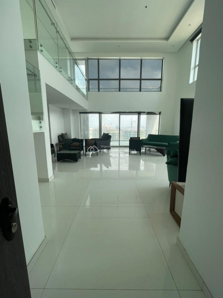 Luxury 4bedroom Penthouse at Lekki Phase 1, Lekki Phase 1, Lekki Phase 1, Lekki, Lagos, Flat / Apartment for Rent