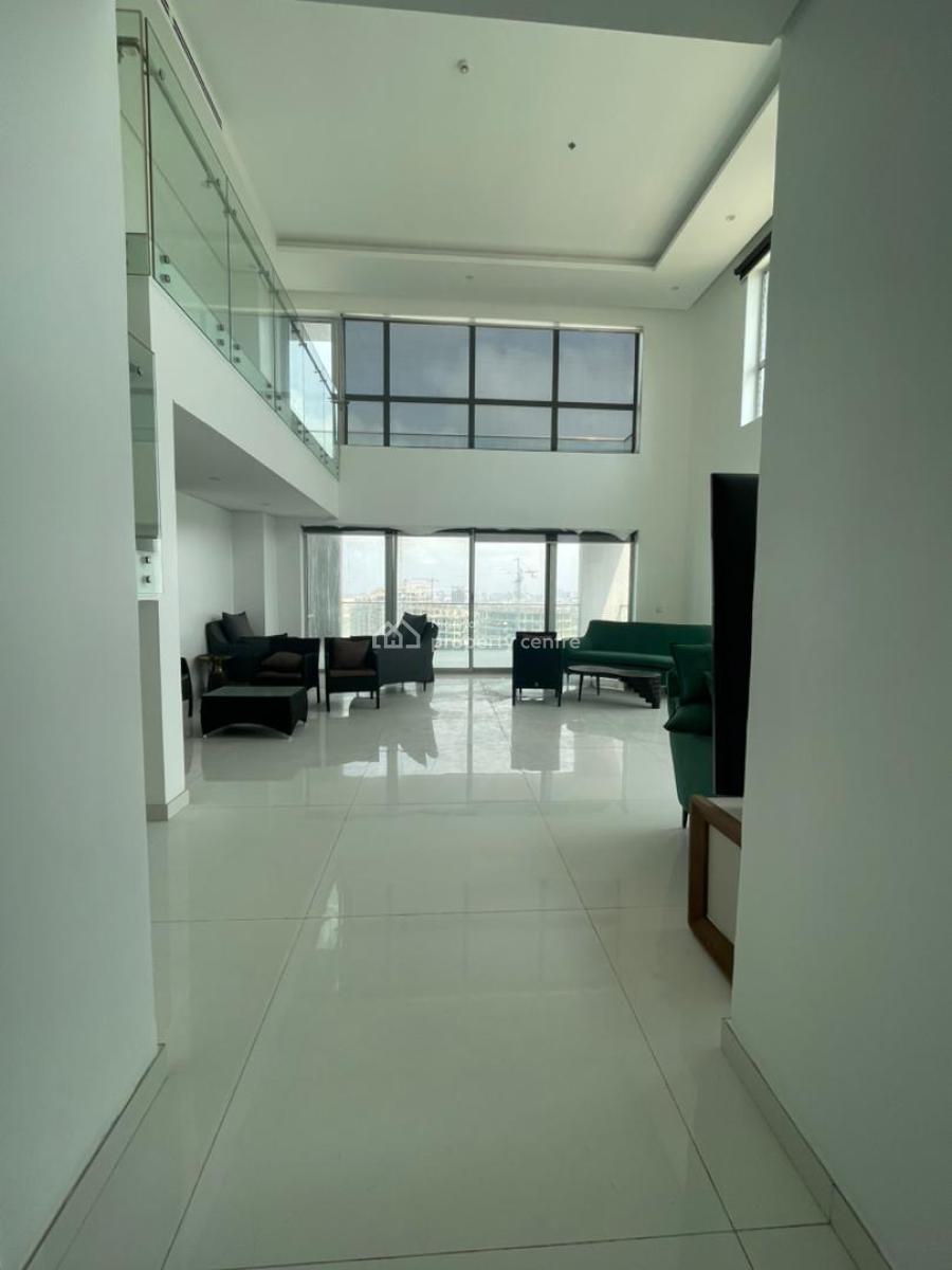 Luxury 4bedroom Penthouse at Lekki Phase 1, Lekki Phase 1, Lekki Phase 1, Lekki, Lagos, Flat / Apartment for Rent