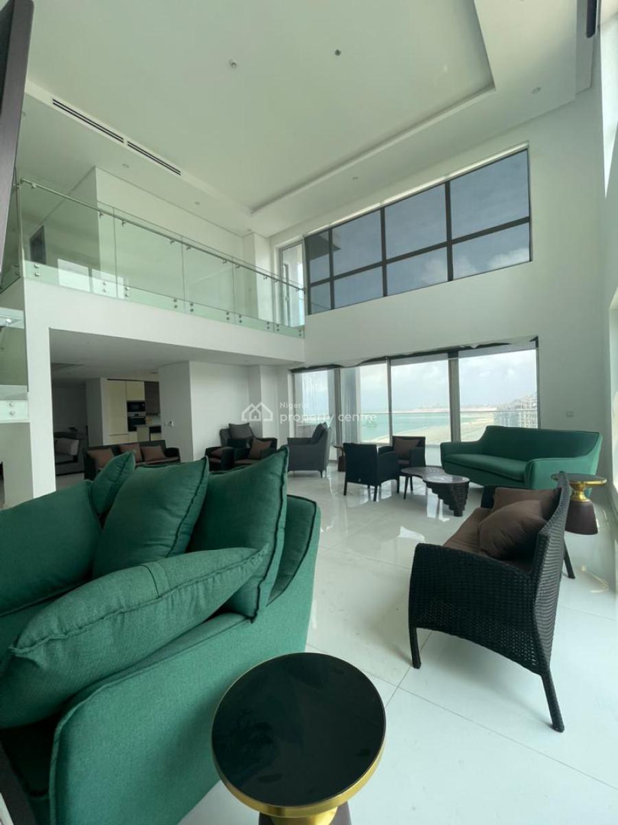 Luxury 4bedroom Penthouse at Lekki Phase 1, Lekki Phase 1, Lekki Phase 1, Lekki, Lagos, Flat / Apartment for Rent