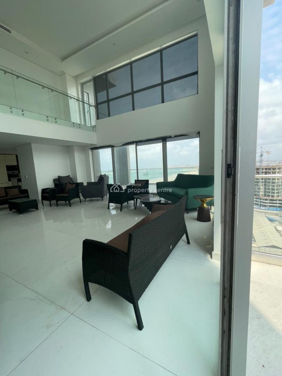 Luxury 4bedroom Penthouse at Lekki Phase 1, Lekki Phase 1, Lekki Phase 1, Lekki, Lagos, Flat / Apartment for Rent