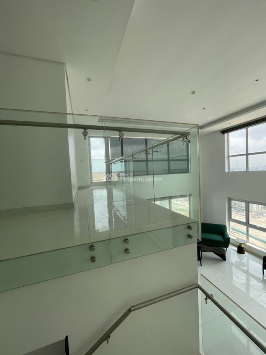 Luxury 4bedroom Penthouse at Lekki Phase 1, Lekki Phase 1, Lekki Phase 1, Lekki, Lagos, Flat / Apartment for Rent