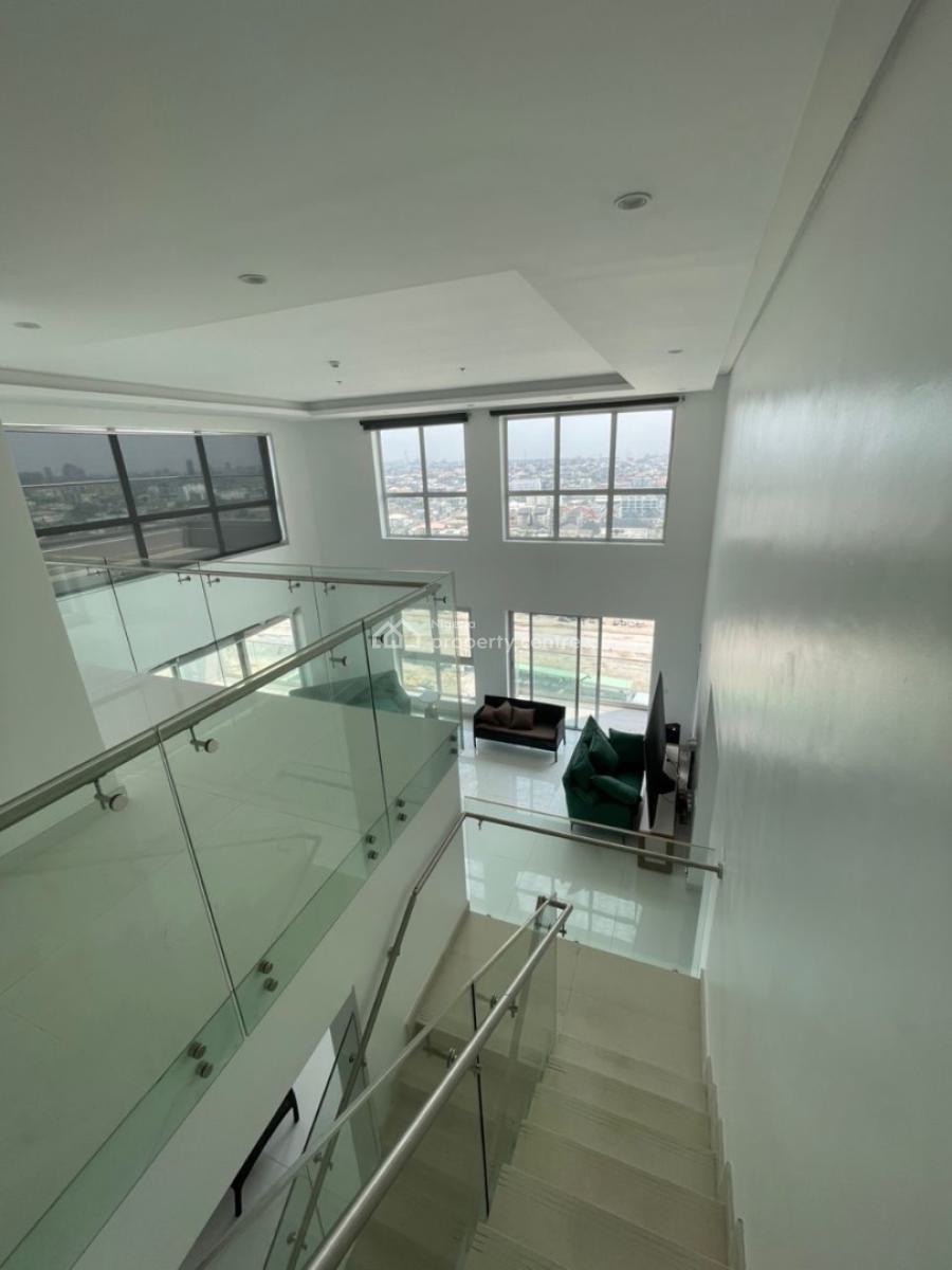 Luxury 4bedroom Penthouse at Lekki Phase 1, Lekki Phase 1, Lekki Phase 1, Lekki, Lagos, Flat / Apartment for Rent