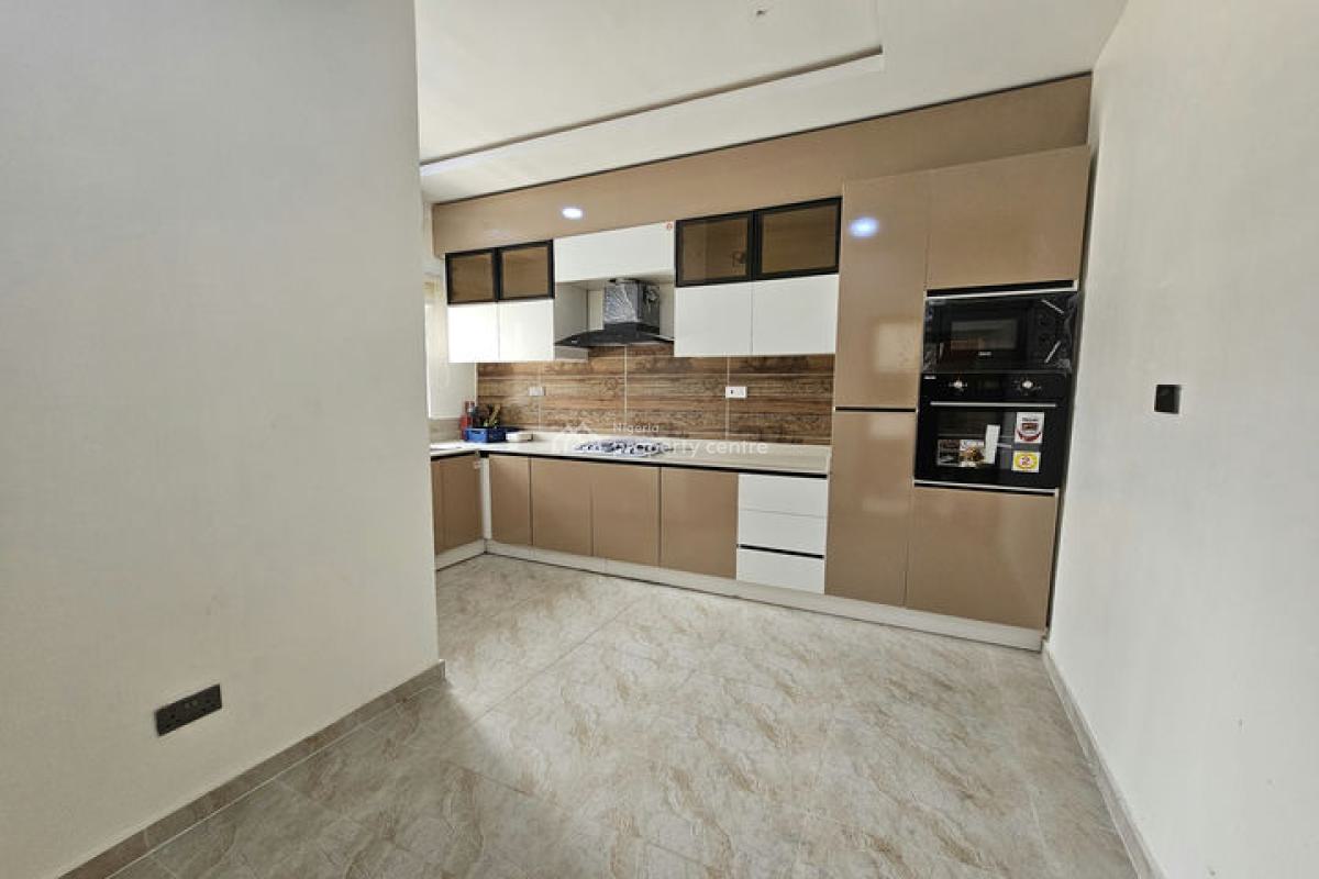 Well Finished 3 Bedroom Terrace Duplex, Ajah, Lagos, Terraced Duplex for Sale