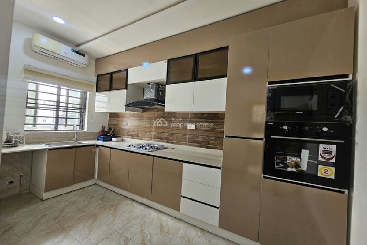 Well Finished 3 Bedroom Terrace Duplex, Ajah, Lagos, Terraced Duplex for Sale