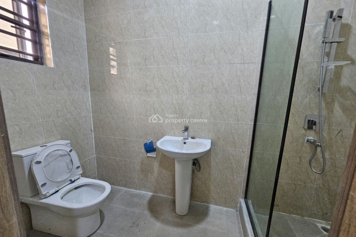 Well Finished 3 Bedroom Terrace Duplex, Ajah, Lagos, Terraced Duplex for Sale