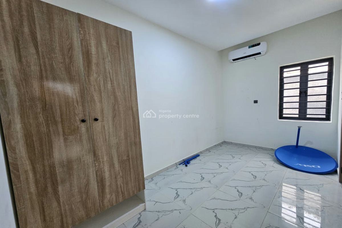 Well Finished 3 Bedroom Terrace Duplex, Ajah, Lagos, Terraced Duplex for Sale