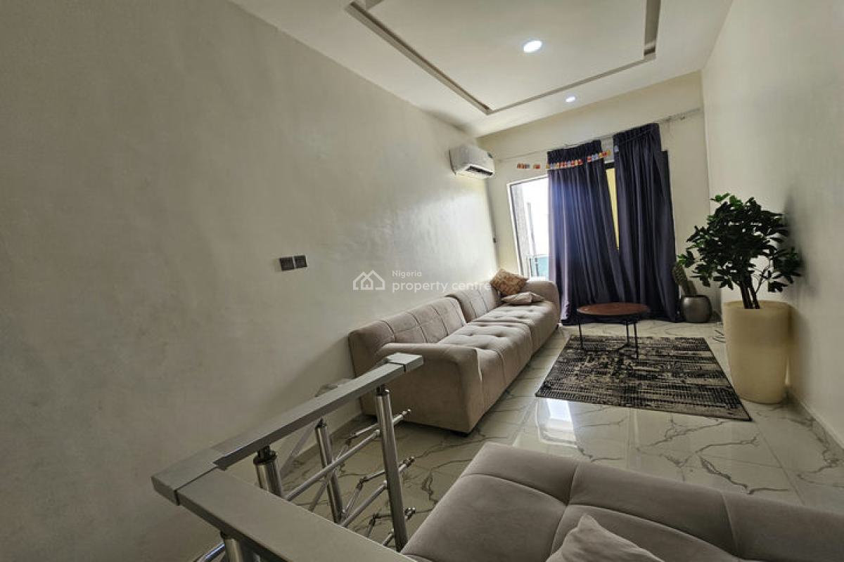 Well Finished 3 Bedroom Terrace Duplex, Ajah, Lagos, Terraced Duplex for Sale