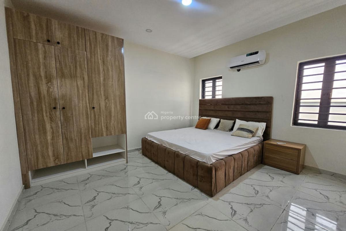 Well Finished 3 Bedroom Terrace Duplex, Ajah, Lagos, Terraced Duplex for Sale