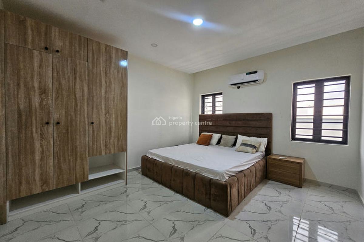 Well Finished 3 Bedroom Terrace Duplex, Ajah, Lagos, Terraced Duplex for Sale