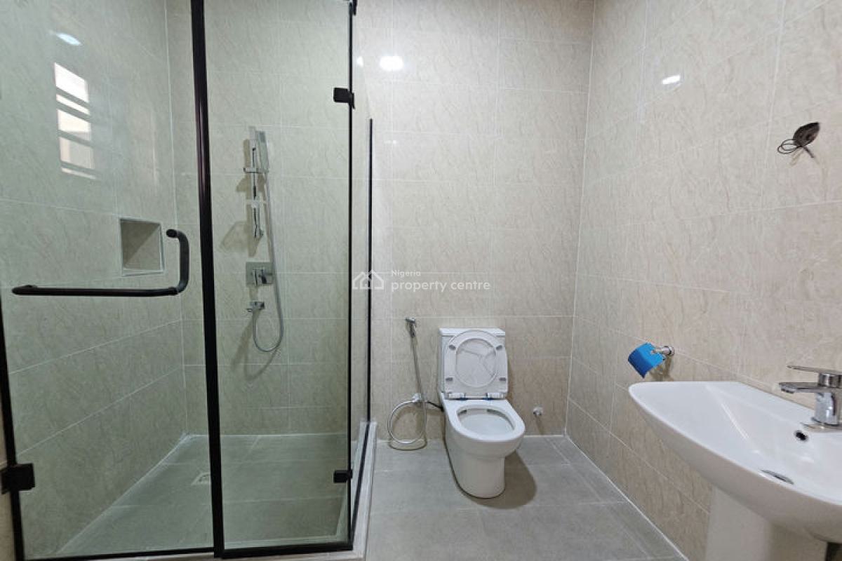 Well Finished 3 Bedroom Terrace Duplex, Ajah, Lagos, Terraced Duplex for Sale
