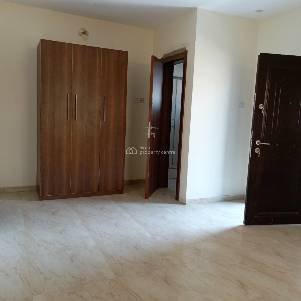 4 Bedroom Semi Detached, Off Freedom Way Ikate Elegushi Lekki Lagos, Ikate Elegushi, Lekki, Lagos, Detached Duplex for Rent