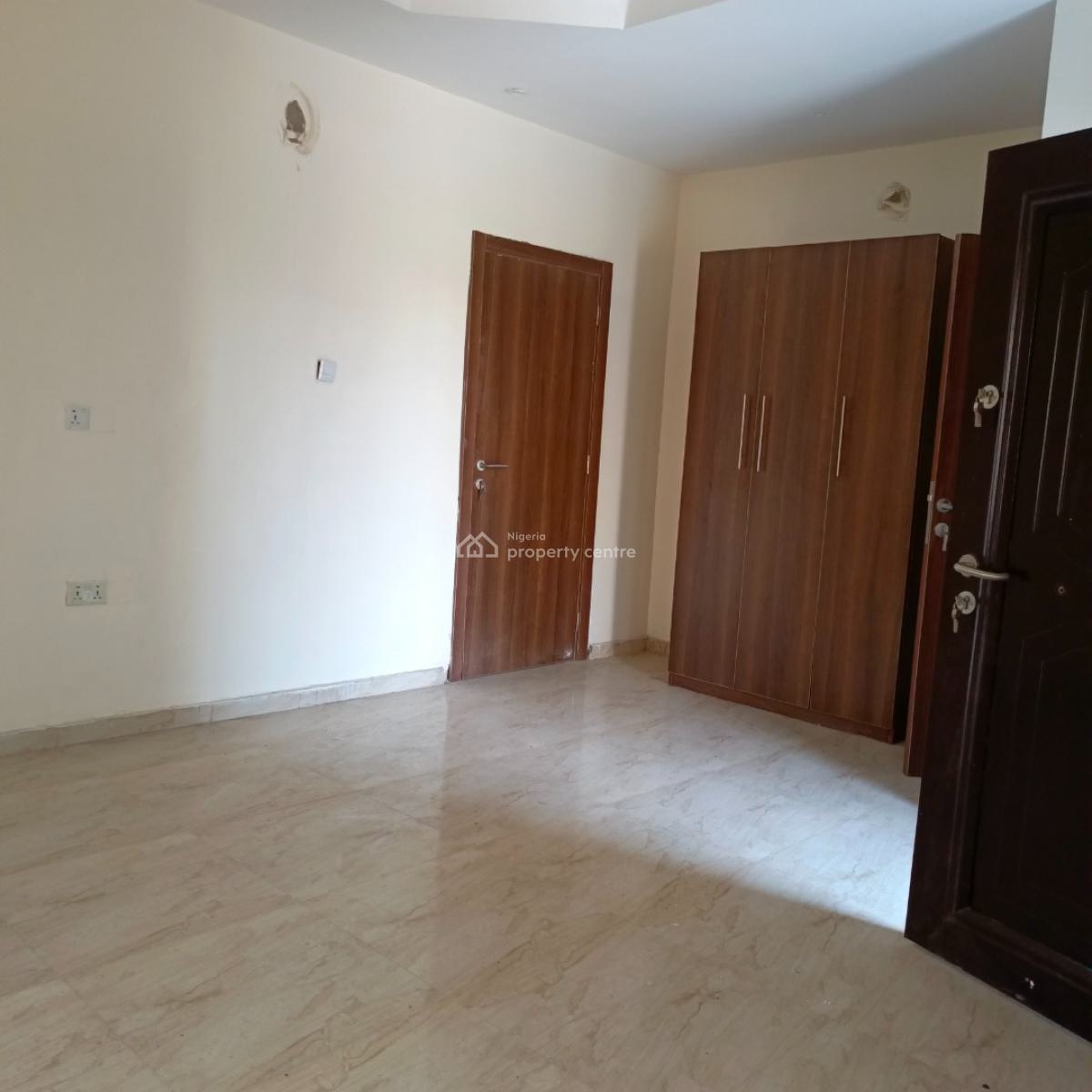4 Bedroom Semi Detached, Off Freedom Way Ikate Elegushi Lekki Lagos, Ikate Elegushi, Lekki, Lagos, Detached Duplex for Rent