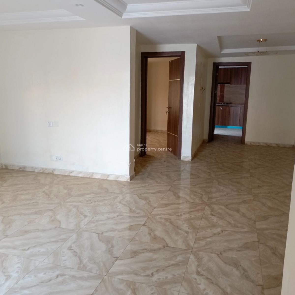 4 Bedroom Semi Detached, Off Freedom Way Ikate Elegushi Lekki Lagos, Ikate Elegushi, Lekki, Lagos, Detached Duplex for Rent
