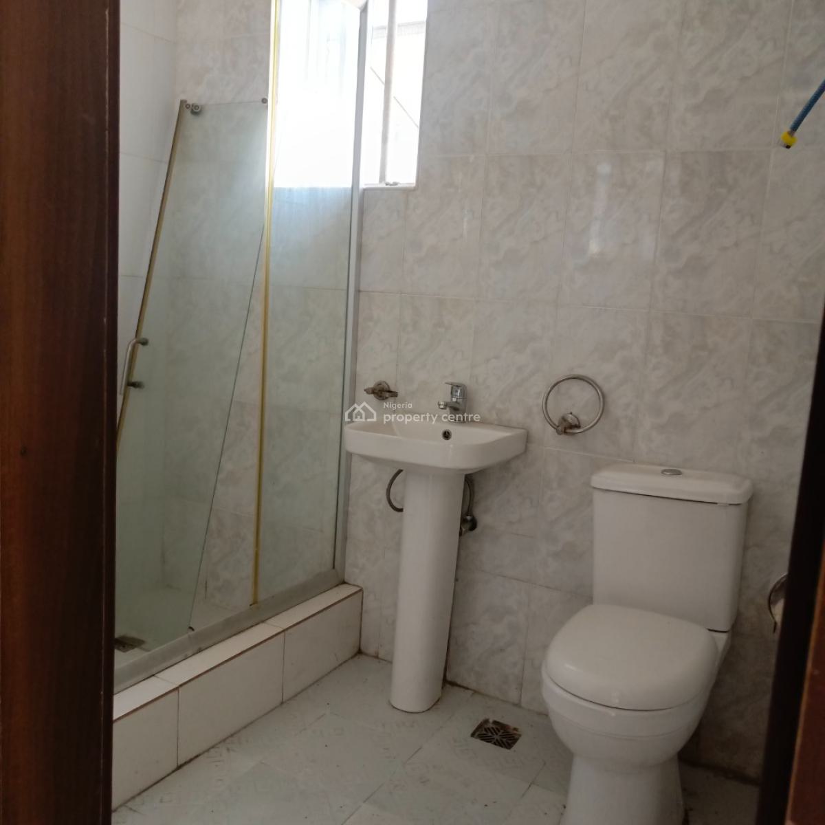 4 Bedroom Semi Detached, Off Freedom Way Ikate Elegushi Lekki Lagos, Ikate Elegushi, Lekki, Lagos, Detached Duplex for Rent