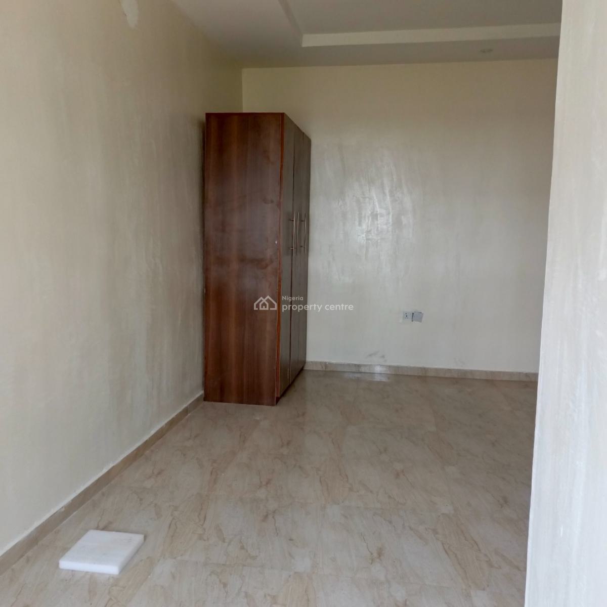 4 Bedroom Semi Detached, Off Freedom Way Ikate Elegushi Lekki Lagos, Ikate Elegushi, Lekki, Lagos, Detached Duplex for Rent