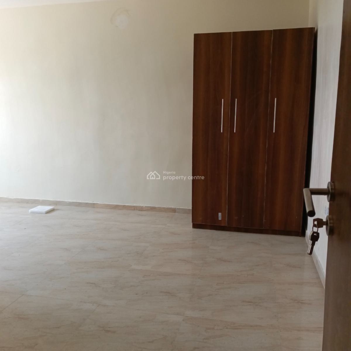 4 Bedroom Semi Detached, Off Freedom Way Ikate Elegushi Lekki Lagos, Ikate Elegushi, Lekki, Lagos, Detached Duplex for Rent